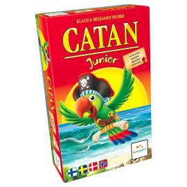 Catan Junior Resespel
