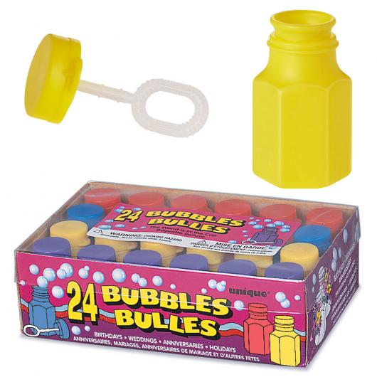 Såpbubblor 24-Pack
