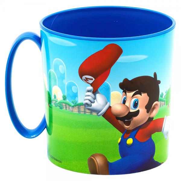 Mugg Super Mario