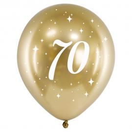 70-års Ballonger Guld