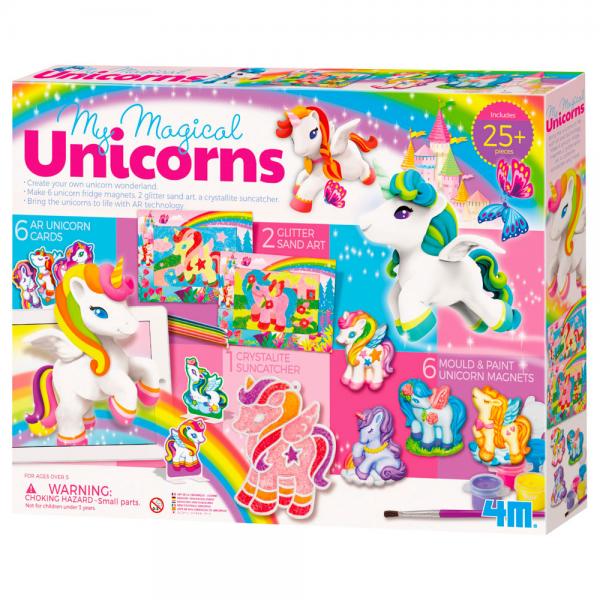 My Magical Unicorns Pysselkit