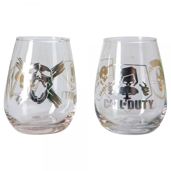 Call of Duty Glas 2-pack