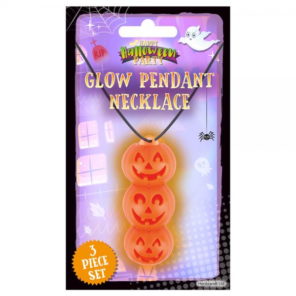 Glowstick Halsband Pumpa