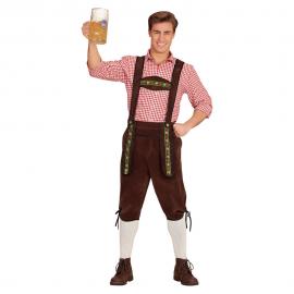 Bruna Lederhosen Oktoberfest