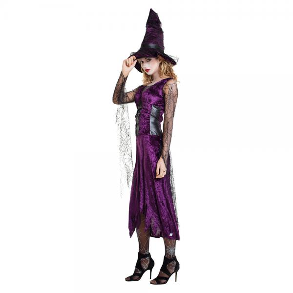 Purple Witch Drkt Deluxe