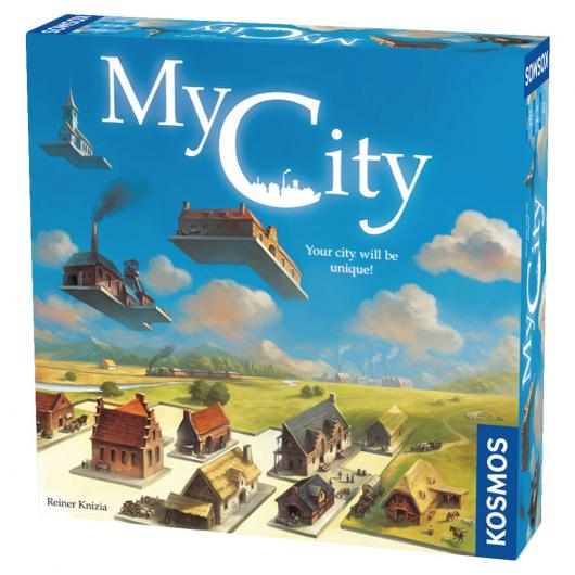 My City Brädspel