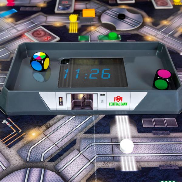 15 Minuters Kuppen Spel