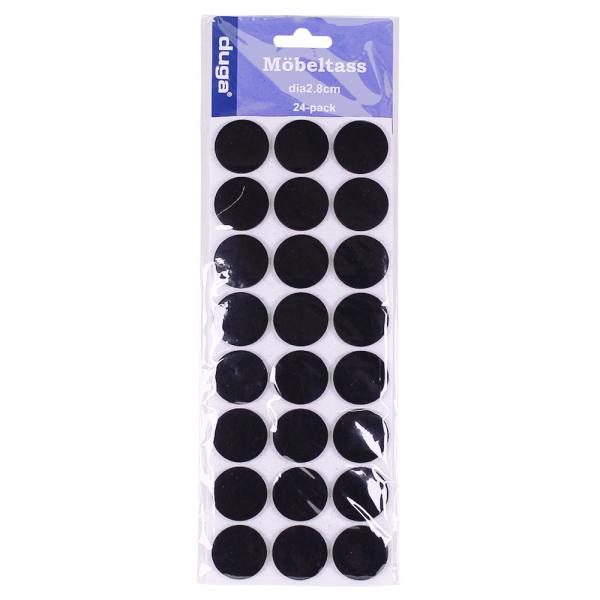 Mbeltassar 28 mm 24-pack