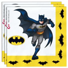 Batman Servetter Komposterbara