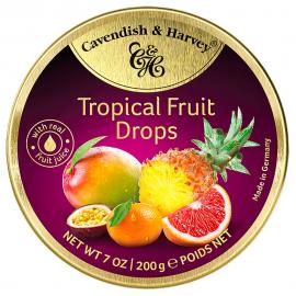 Tropical Fruit Drops