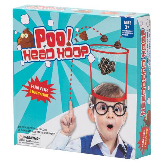 Poo Head Spel