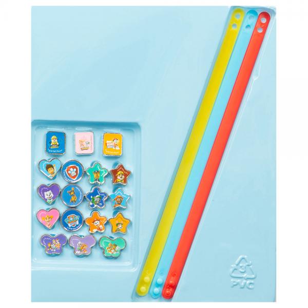 Paw Patrol Armband med Berlocker