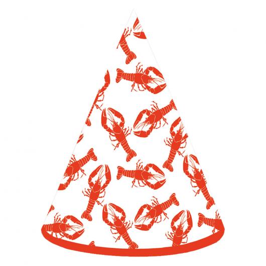 Krfthattar Crayfish