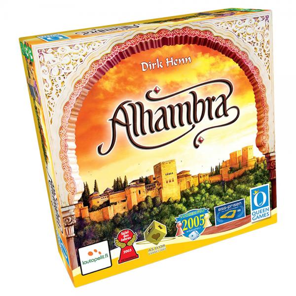 Alhambra Sllskapsspel