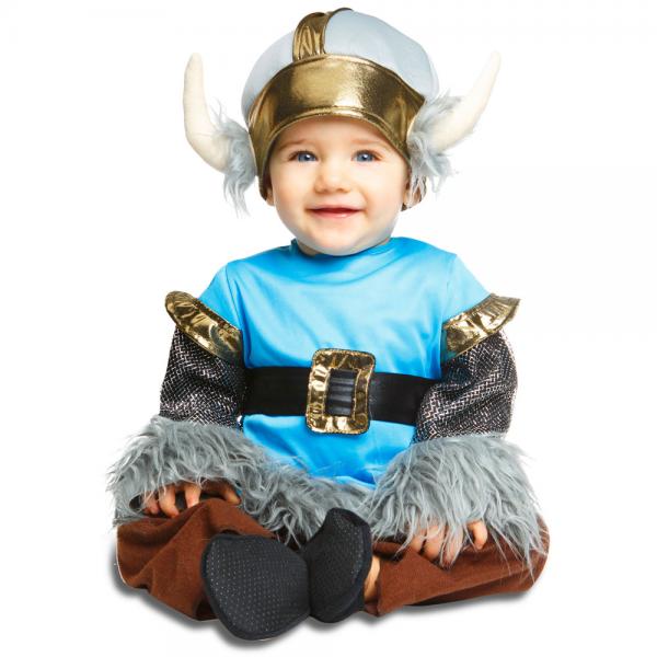 Baby Viking Maskeraddrkt Barn
