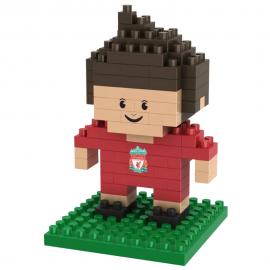 3D-Byggsats Fotbollsspelare Liverpool