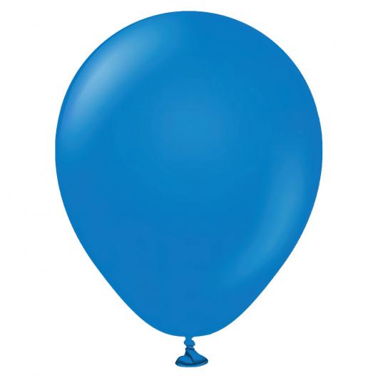 Blå Miniballonger