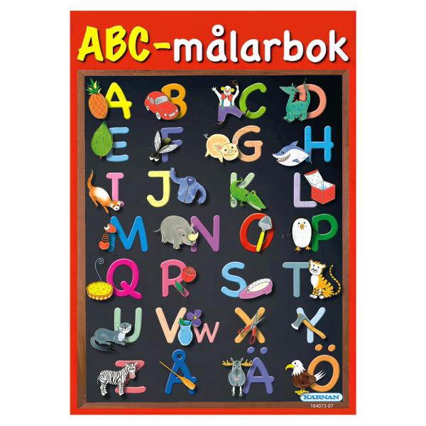 ABC Mlarbok