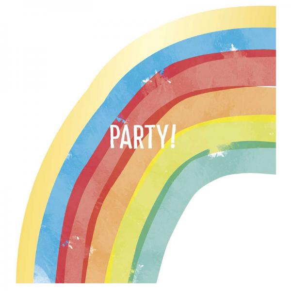 Rainbow Party Kalaspsar