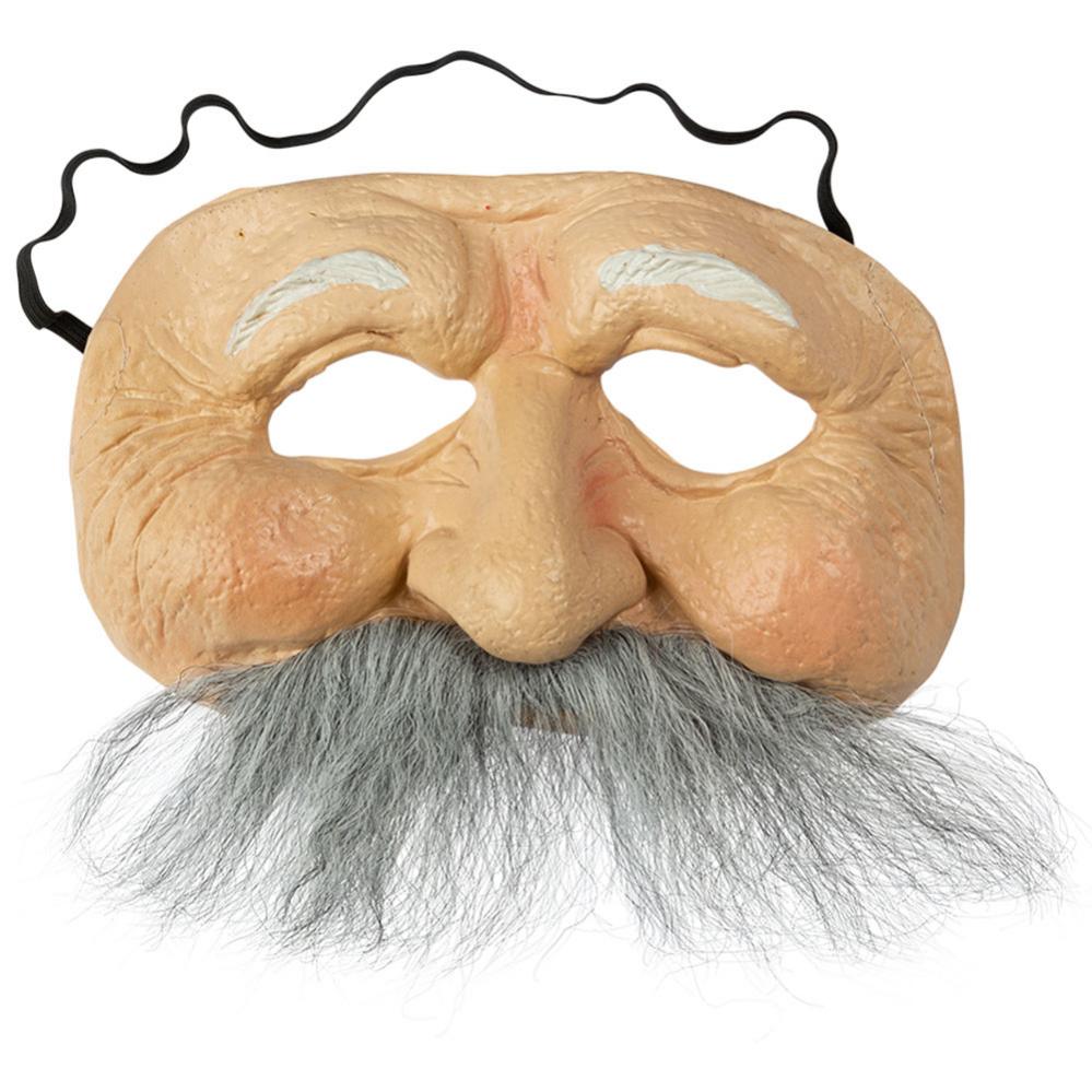 Ögonmask med ornament & glitter