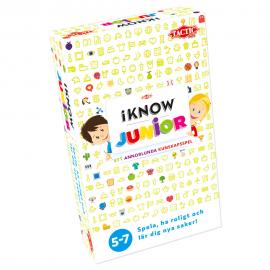 iKnow Junior Resespel