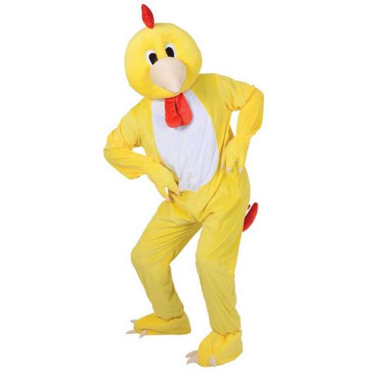 Kycklingdrkt Maskot