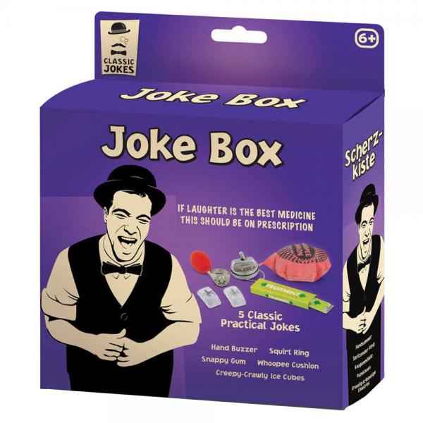 Joke Box Skmtartiklar Set