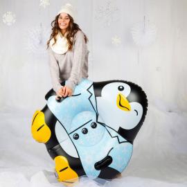 Snow Tube Pingvin