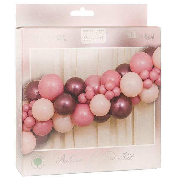 Ballonggirlang Kit Rosewood