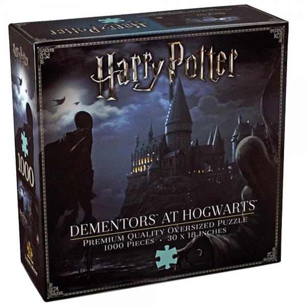 Harry Potter Dementors p Hogwarts Pussel 1000 Bitar