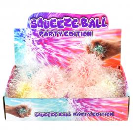 Genomskinlig Stressboll