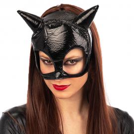 Cat Woman Mask Mjuk