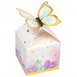 Shimmering Butterfly Presentboxar