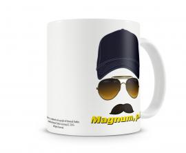 Magnum P.I. Mugg