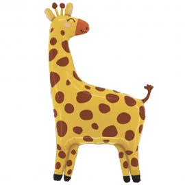 Giraff Ballong Folie