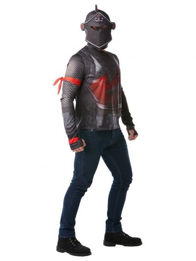 Fortnite Black Knight Trja och Huva