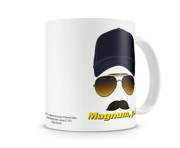 Magnum P.I. Mugg