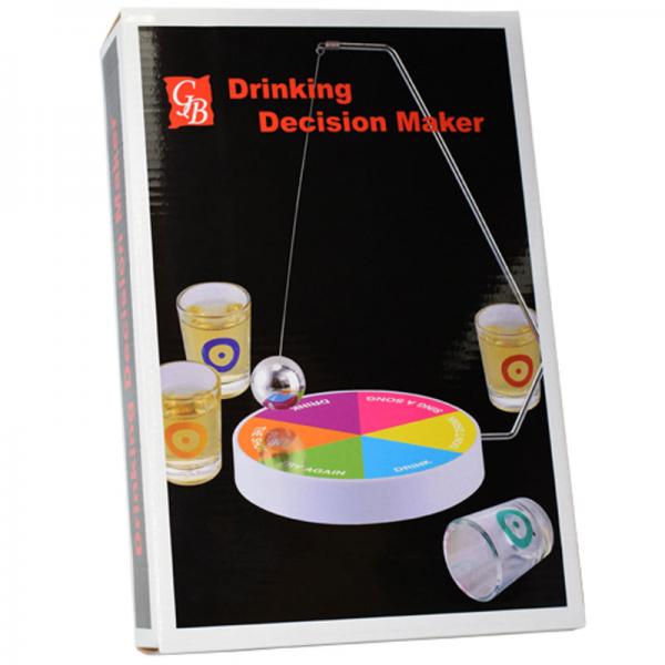 Dricklek Decision Maker