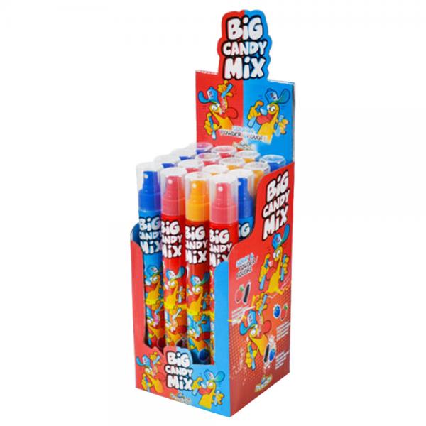 Big Candy Mix Godis Spray & Pulver