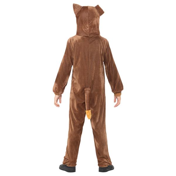 Hund Maskeraddräkt Barn 7-9 år