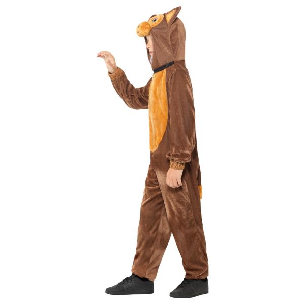 Hund Maskeraddräkt Barn 7-9 år