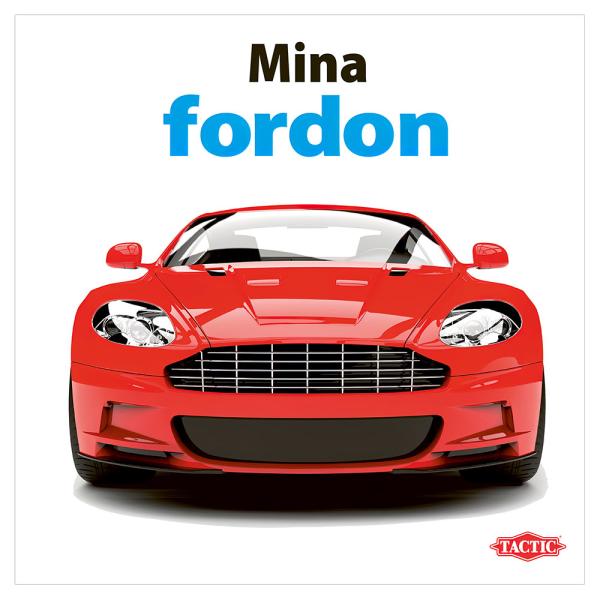 Mina Fordon Bilderbok