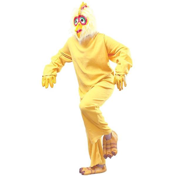 Kyckling Maskeraddräkt