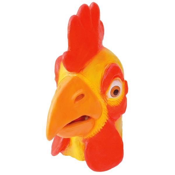 Kycklingmask