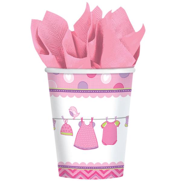Baby Shower It's a Baby Girl Muggar