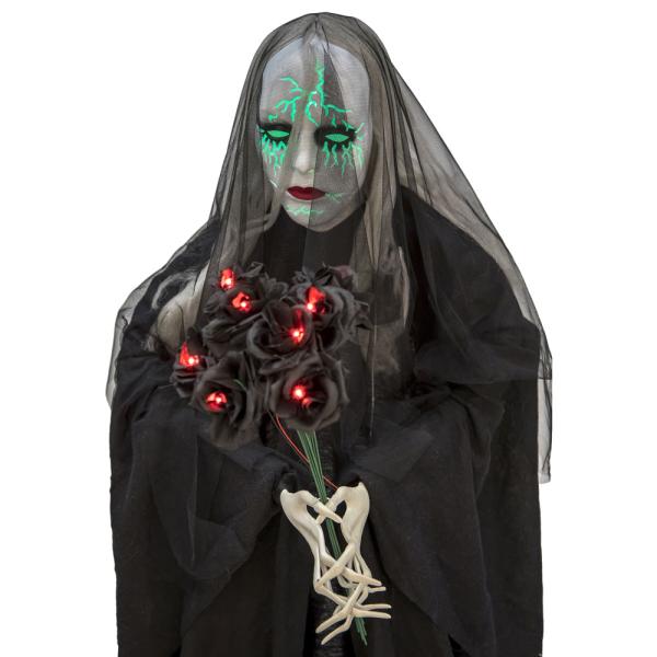 Stående Spökbrud Prop