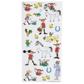 Pippi Klisterm&auml;rken 3-pack