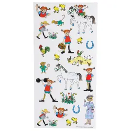 Pippi Klisterm&auml;rken 3-pack