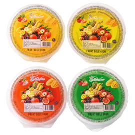 Fruktgel&eacute; i Burk 65 g