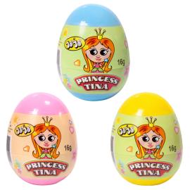 Prinsessa &Ouml;verrasknings&auml;gg 16 g